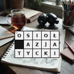 Hasło krzyżówkowe onager equus hemionus ssak z rodziny koniowatych z grupy dzikich osłów azjatyckich zamieszkuje pustynie mongolii iranu pakistanu i indii w przeszłości także syrii - osioł azjatycki – rozwiązanie, synonimy, podpowiedzi i definicje krzyżówkowe